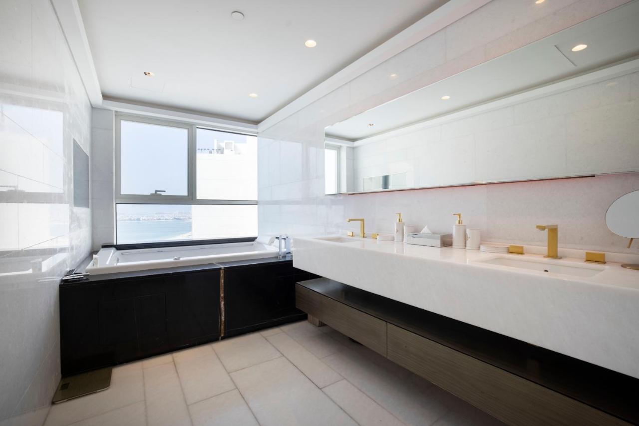 Five Palm Jumeirah 2br Luxury Penthouse , Full Marina View With Private Pool Apartment Dubai