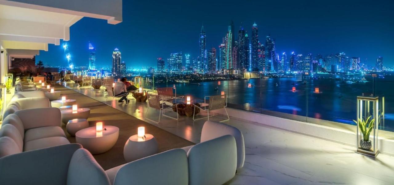 Five Palm Jumeirah 2br Luxury Penthouse , Full Marina View With Private Pool Apartment Dubai