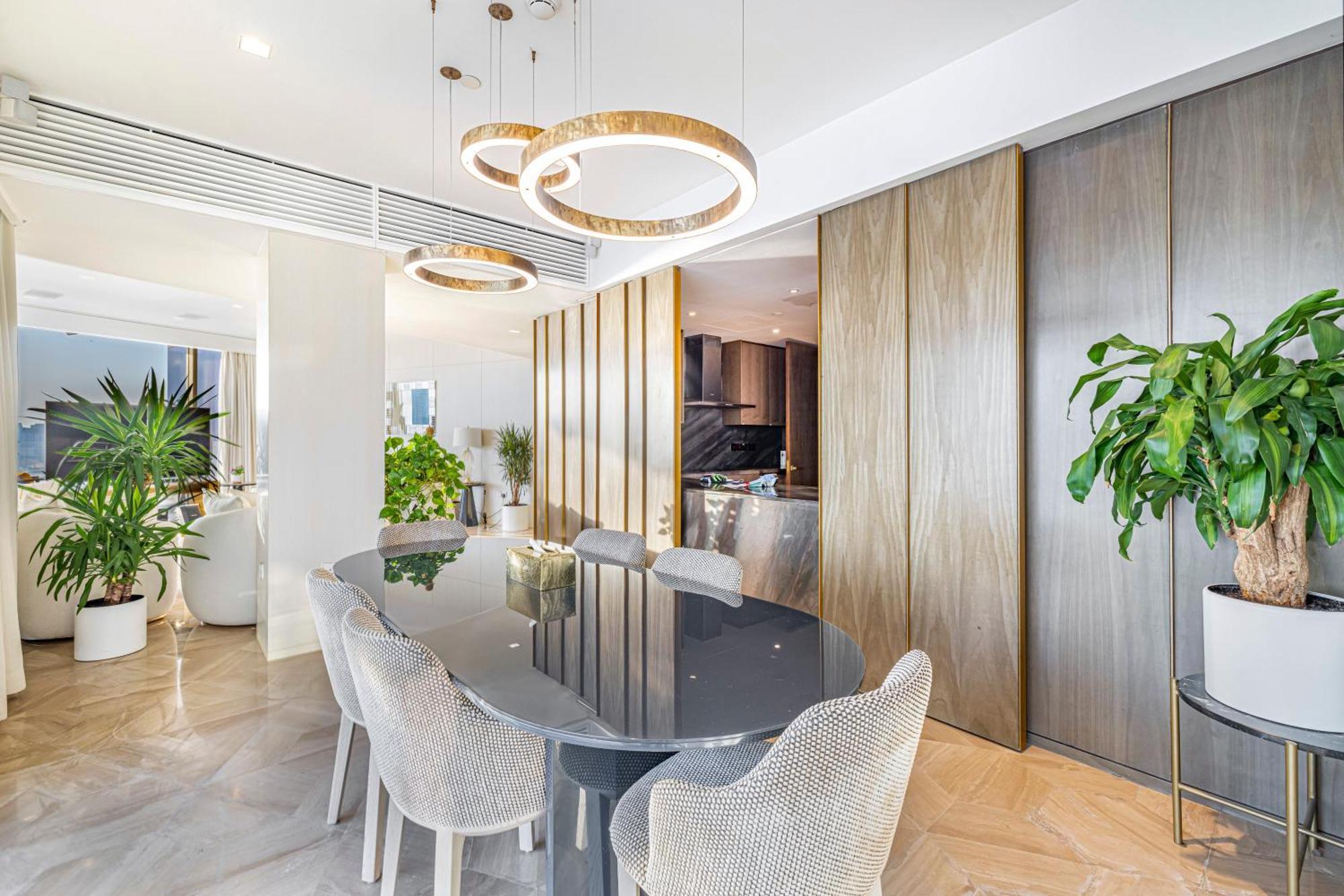 Five Palm Jumeirah 2br Luxury Penthouse , Full Marina View With Private Pool * Dubai