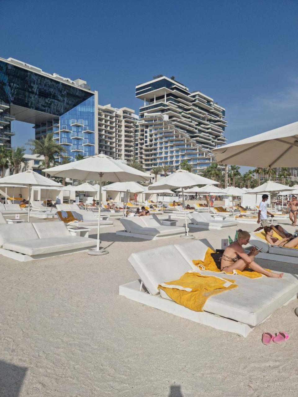 Apartment Five Palm Jumeirah 2br Luxury Penthouse , Full Marina View With Private Pool *
